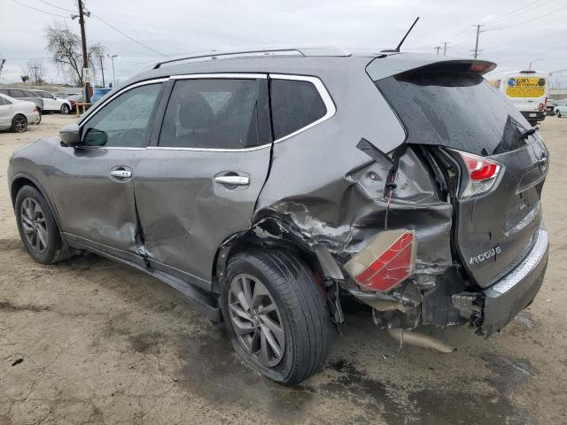 Vin: 5n1at2mt2gc893224, lot: 53754645, nissan rogue s 20162