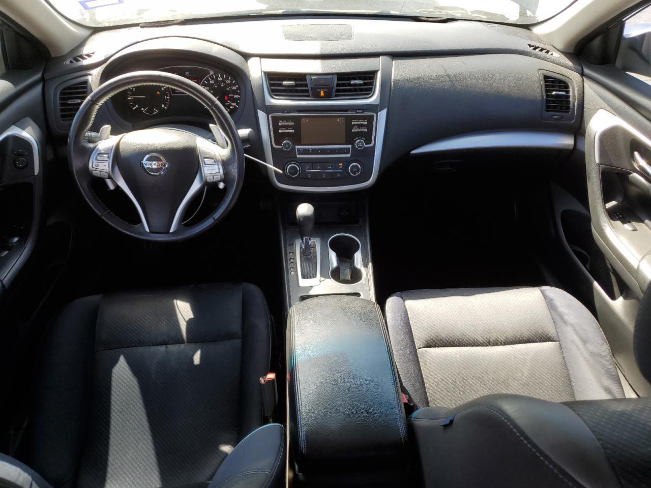 Lot #3135946146 2017 NISSAN ALTIMA 2.5