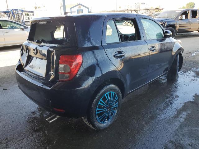 TOYOTA SCION XD 2008 blue  gas JTKKU10438J002927 photo #4