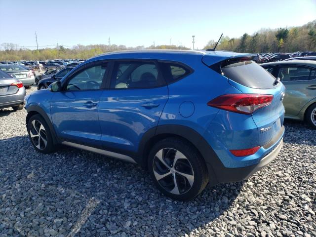 2017 HYUNDAI TUCSON LIM - KM8J3CA23HU328915