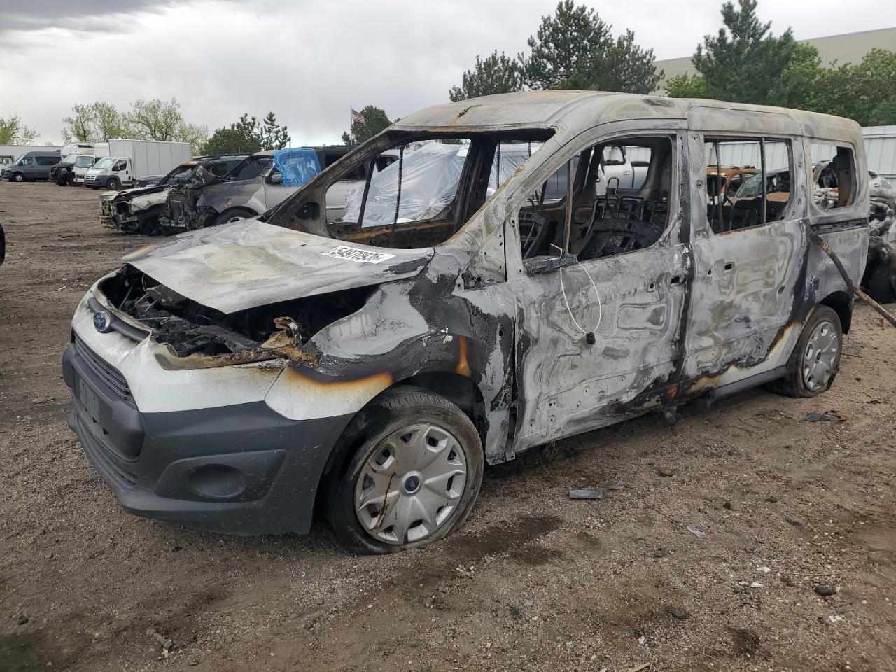 FORD TRANSIT CONNECT XL