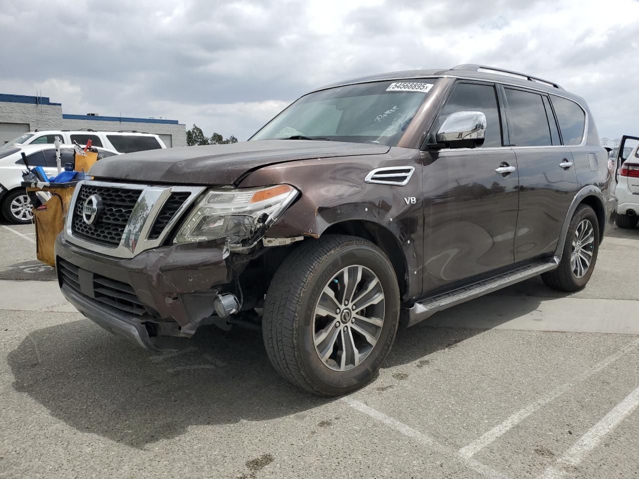 NISSAN ARMADA SV