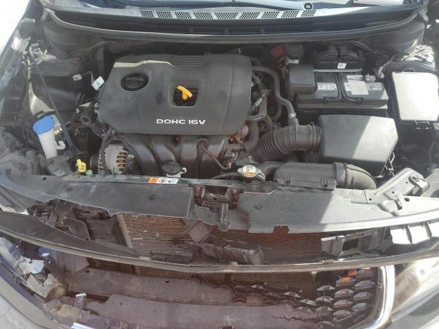 2017 KIA FORTE LX 3KPFK4A73HE158553