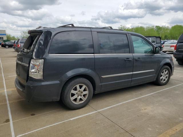 Vin: 2c4rc1cg0cr168650, lot: 53363305, chrysler minivan touring l 20123