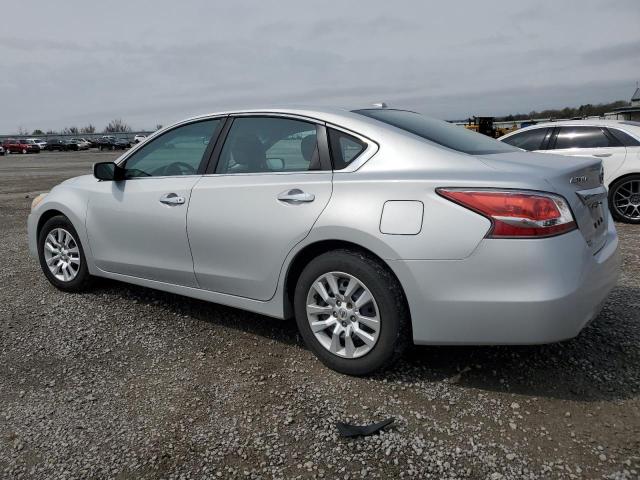 NISSAN ALTIMA 2.5 2015 gray sedan 4d gas 1N4AL3AP4FN886835 photo #3