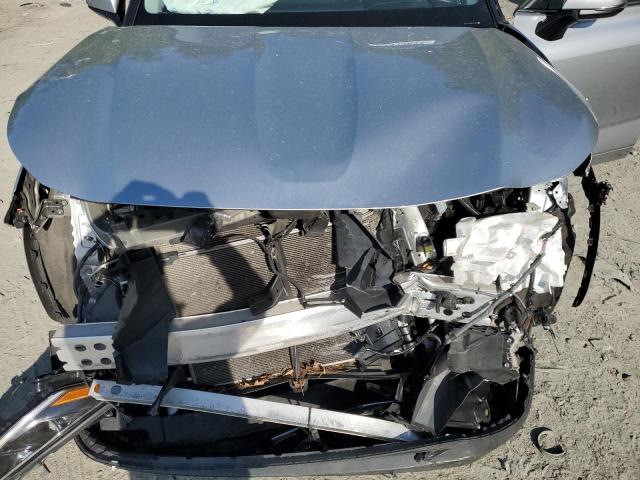 2021 TOYOTA HIGHLANDER - 5TDGZRBH8MS118926