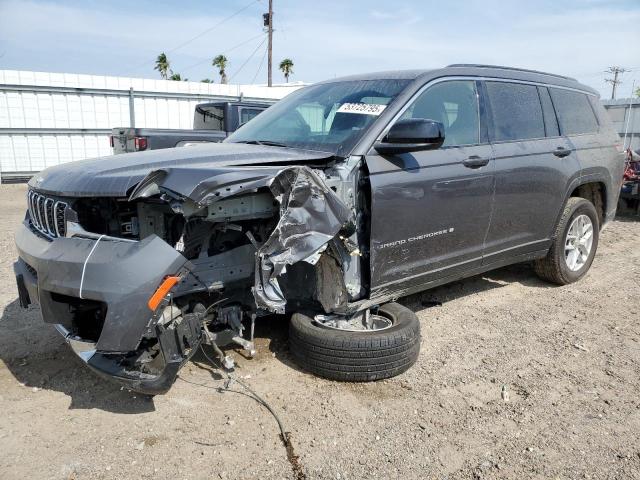 Vin: 1c4rjjagxs8663795, lot: 53725795, jeep grand cher l laredo 2025 img_1
