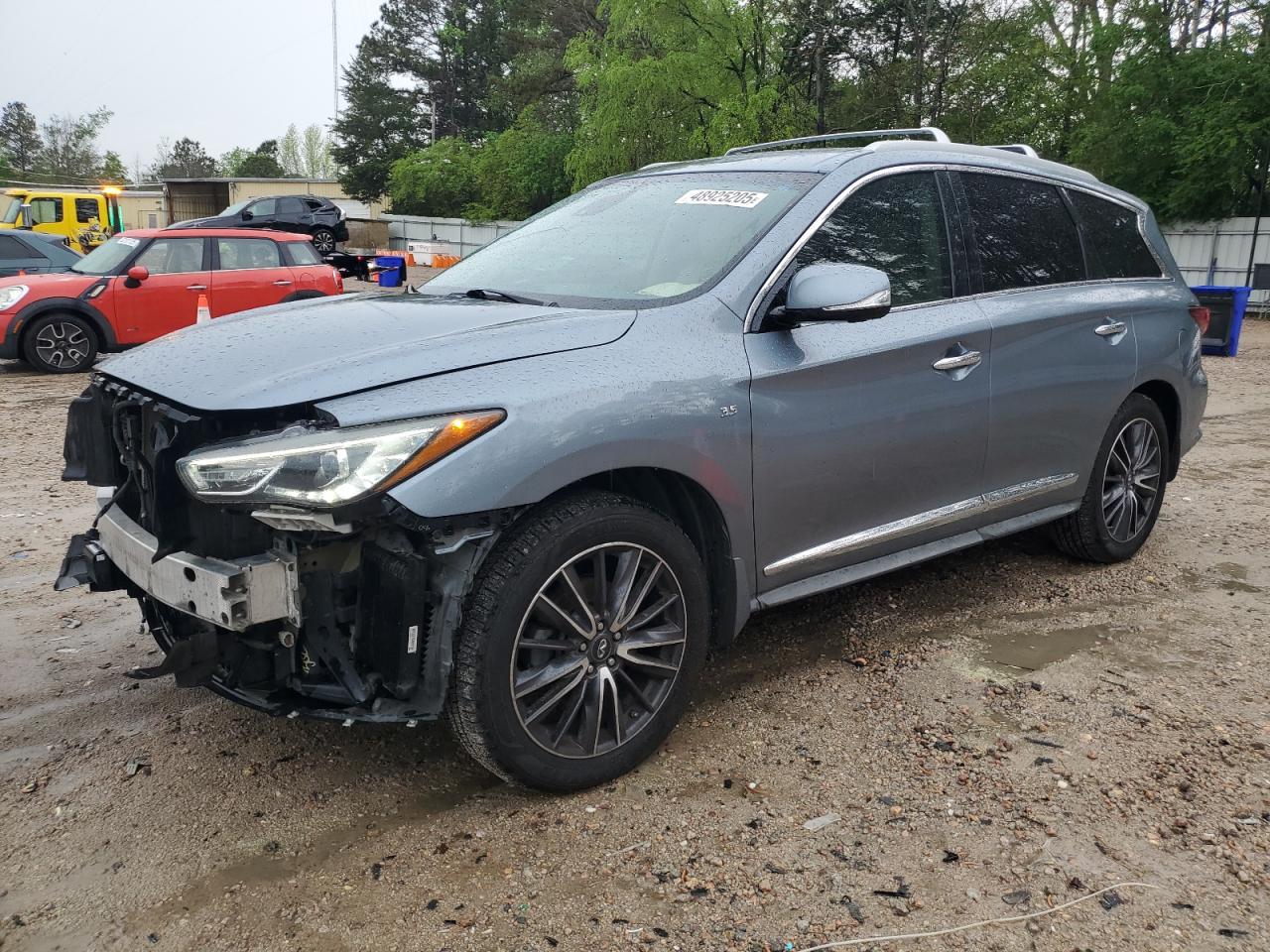 INFINITI QX60
