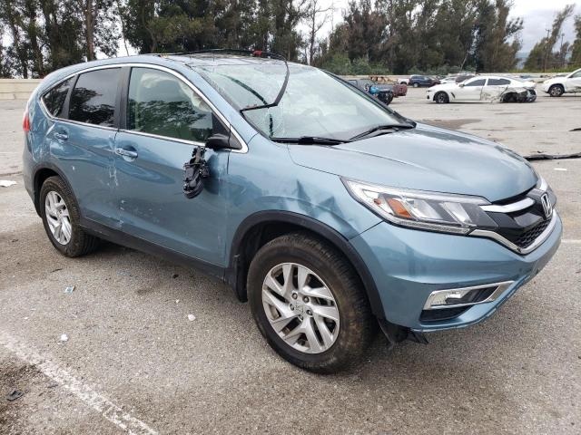 Vin: 2hkrm4h54fh674294, lot: 53358675, honda crv ex 20154