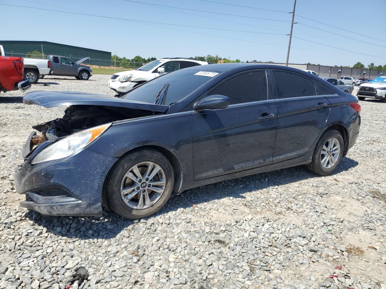 HYUNDAI SONATA GLS
