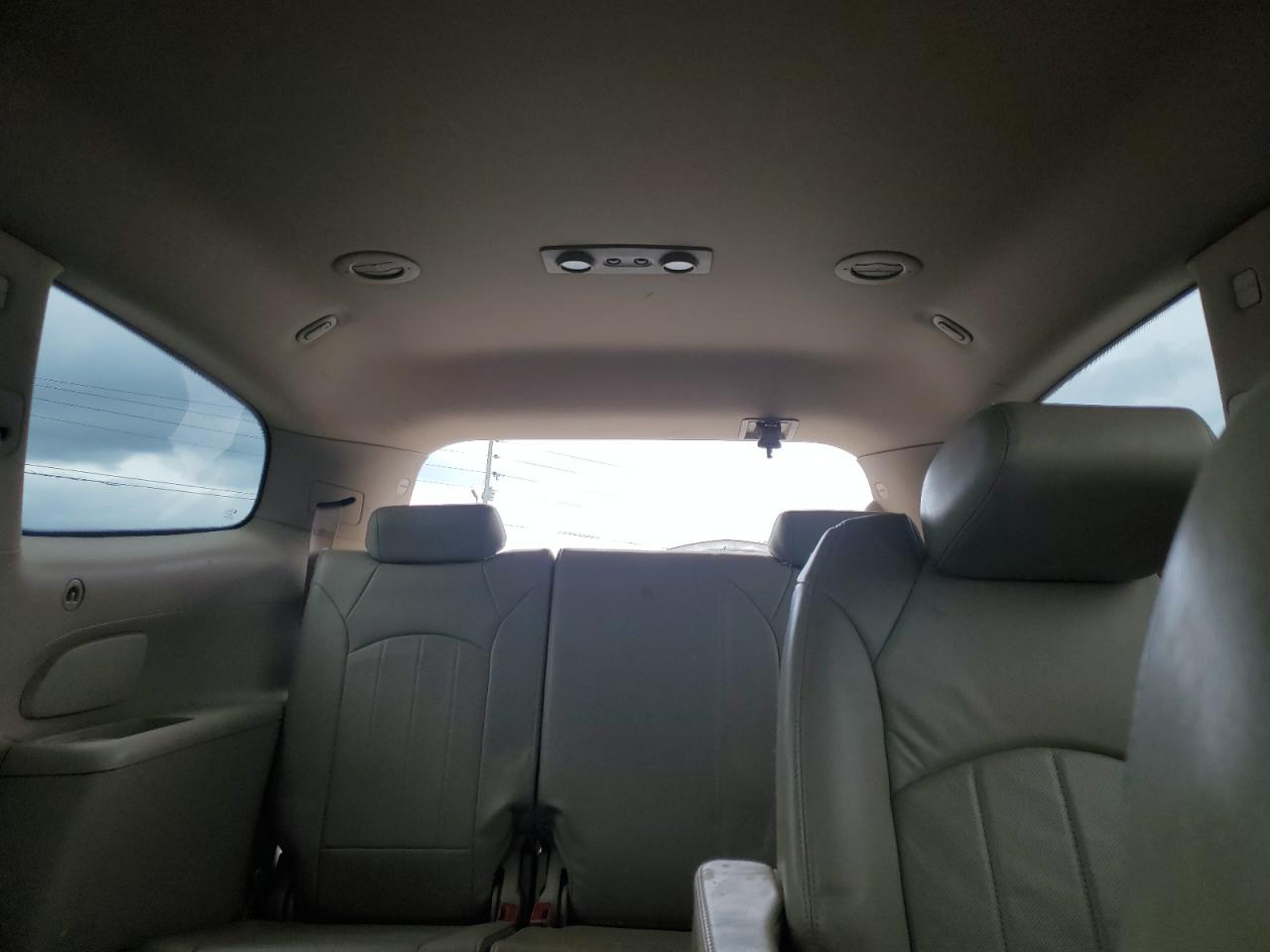 Buick Enclave 2012