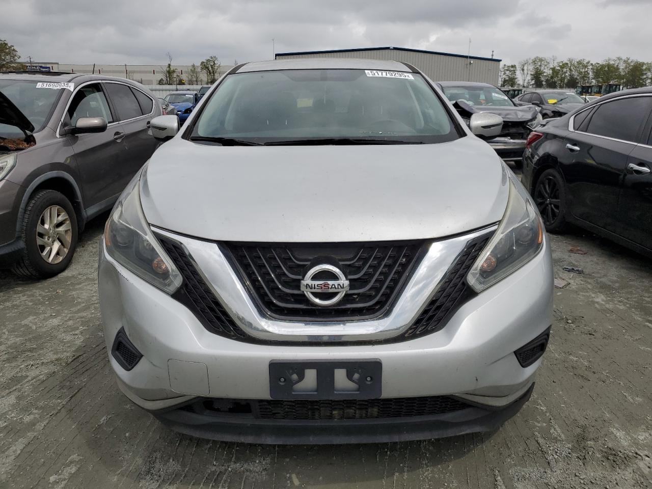 NISSAN MURANO S
