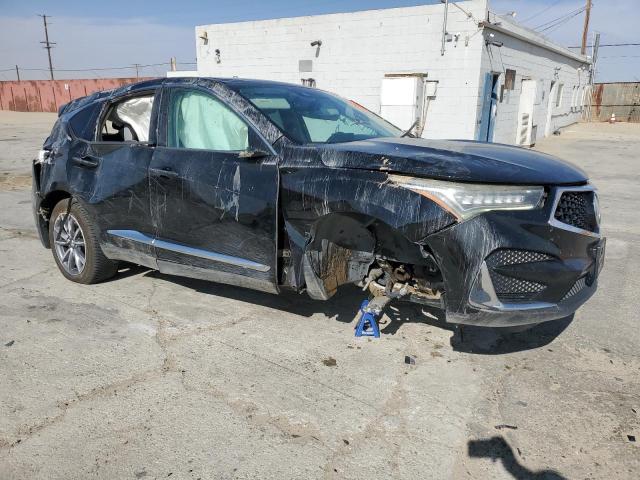 Vin: 5j8tc1h50kl008726, lot: 53744845, acura rdx technology 20194