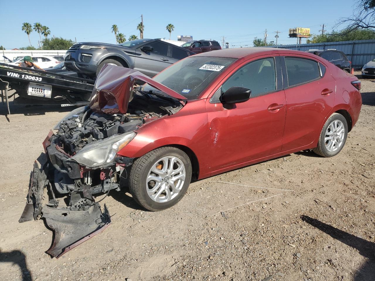 TOYOTA SCION IA