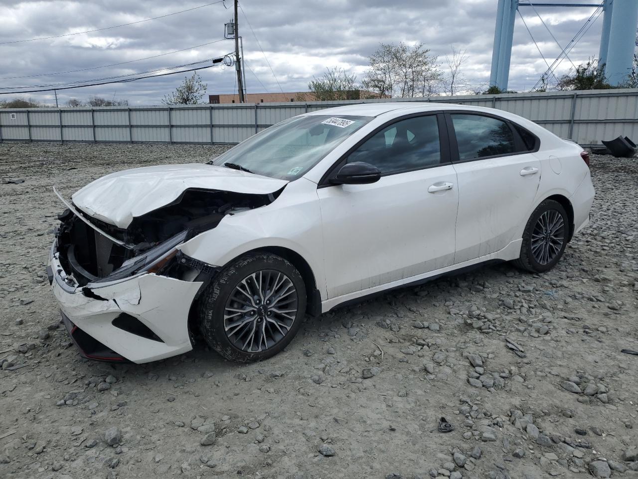 KIA FORTE GT LINE