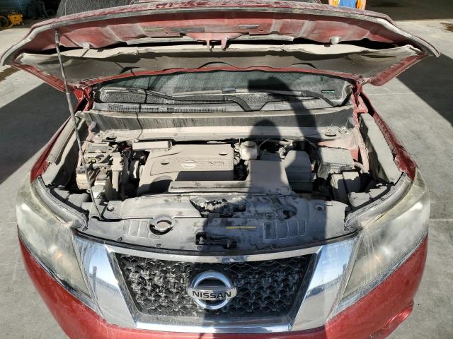 2015 NISSAN PATHFINDER - 5N1AR2MM3FC685214