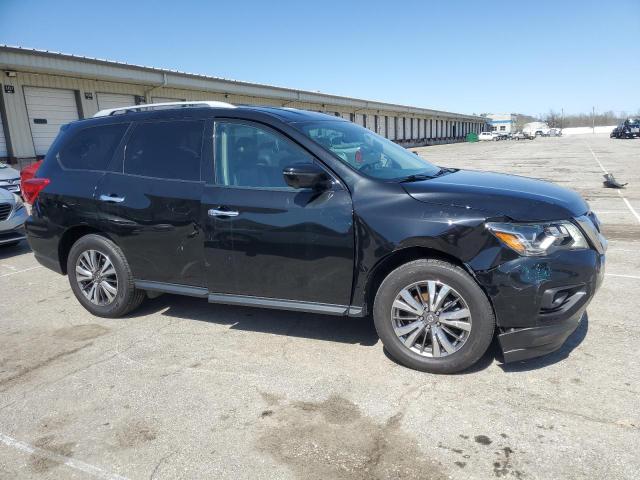 Vin: 5n1dr2mm3kc635355, lot: 52355495, nissan pathfinder s 20194