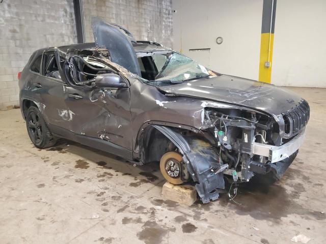 Vin: 1c4pjmcb3jd534507, lot: 52976865, jeep grand cher latitude 20184