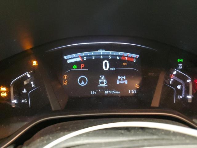 2018 HONDA CR-V TOURI - 7FARW2H93JE098517