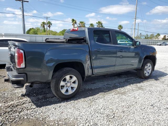 Vin: 1gtg5be34f1173408, lot: 55027555, gmc canyon sle 20153