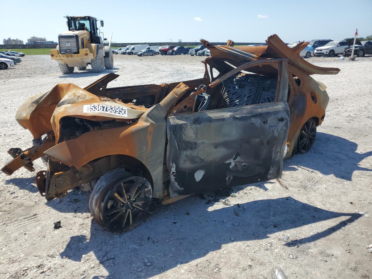 Lot #3149021907 2023 KIA FORTE LX