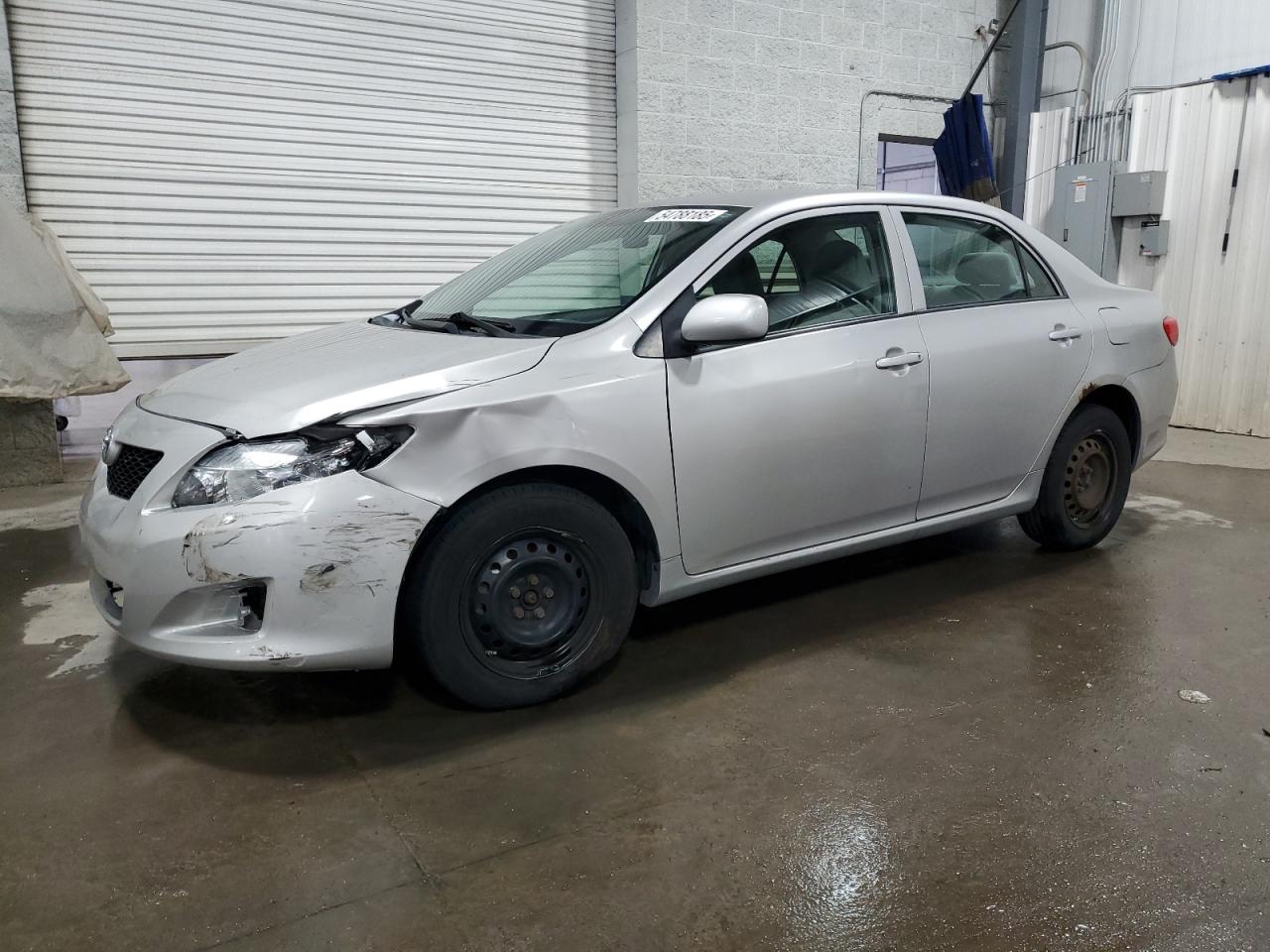 TOYOTA COROLLA BASE