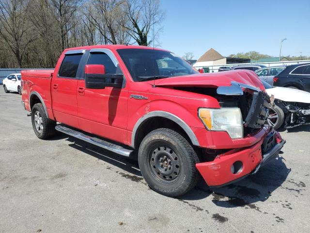 Vin: 1ftfw1ev1afd38086, lot: 53235355, ford f-150 supercrew 20104