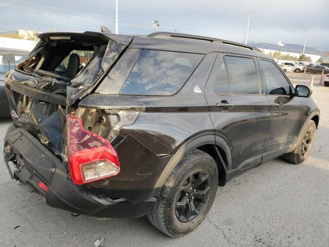 FORD EXPLORER T 2023 black  gas 1FMSK8JH7PGA66001 photo #4