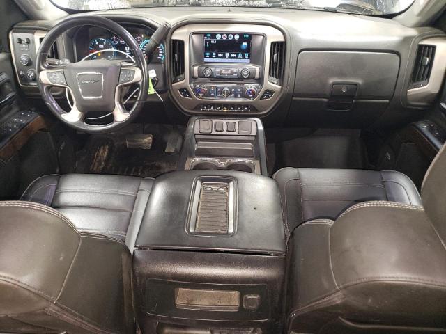 2019 GMC SIERRA K25 - 1GT12SEY2KF219941