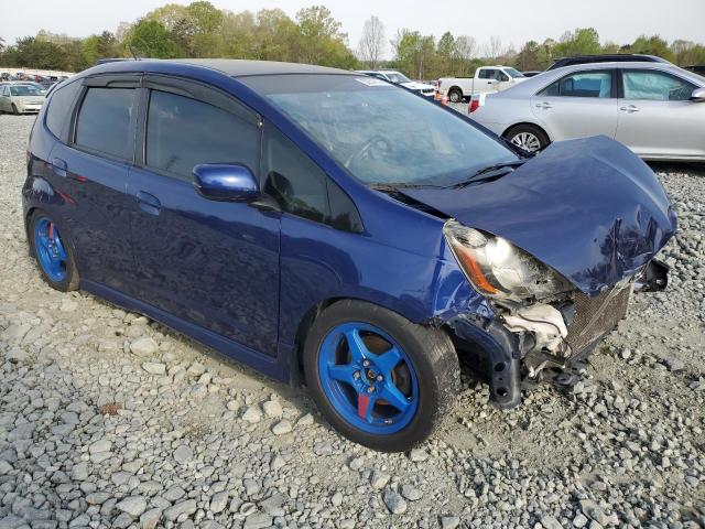Vin: jhmge8g57dc048758, lot: 52548795, honda fit sport 20134