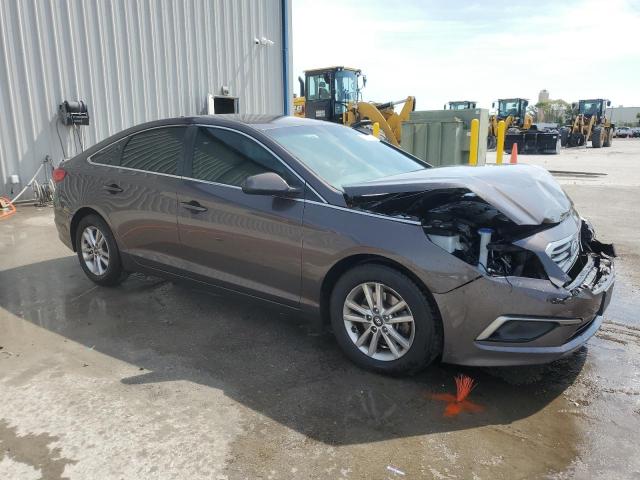 Vin: 5npe24af2gh394575, lot: 51282165, hyundai sonata se 20164