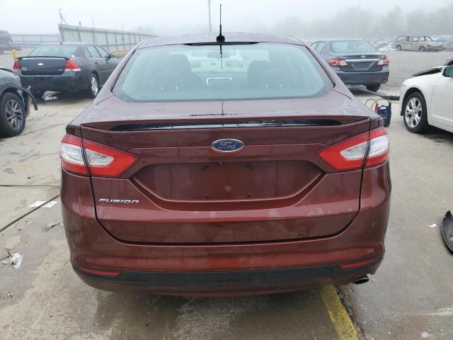 2016 FORD FUSION S - 3FA6P0G75GR300416