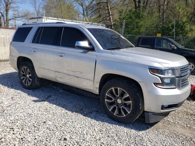 Vin: 1gnskckc8fr188841, lot: 54703815, chevrolet tahoe k1500 ltz 20154