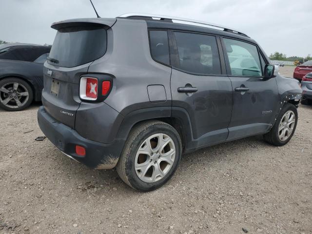 Vin: zaccjadt5gpc52948, lot: 50763015, jeep renegade limited 20163