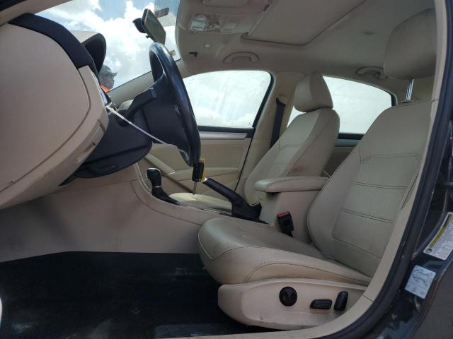 2019 VOLKSWAGEN PASSAT WOL - 1VWLA7A30KC014166