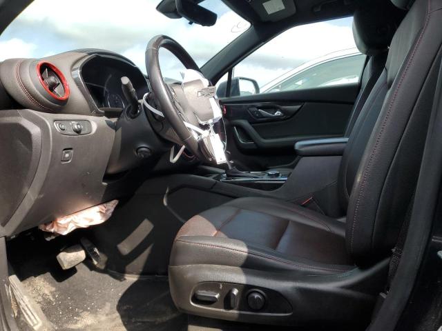 2021 CHEVROLET BLAZER RS - 3GNKBKRS5MS556233