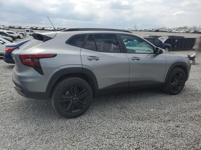 Vin: kl77lkepxsc122659, lot: 53107435, chevrolet trax activ activ 20253