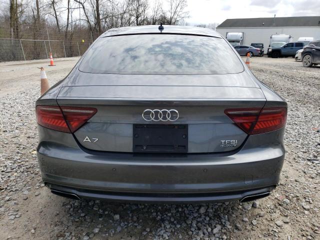 2018 AUDI A7 PRESTIG WAU23AFC9JN019400