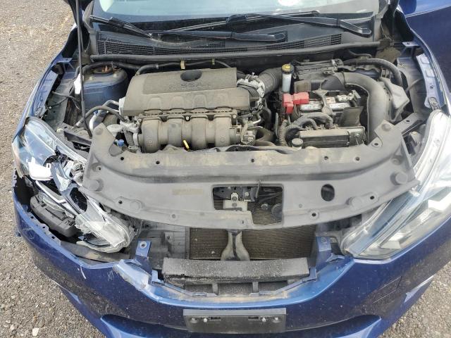2016 NISSAN SENTRA S - 3N1AB7AP4GY335011