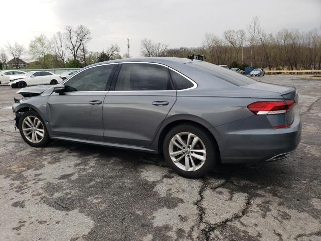 2020 VOLKSWAGEN PASSAT SE 1VWSA7A37LC018907
