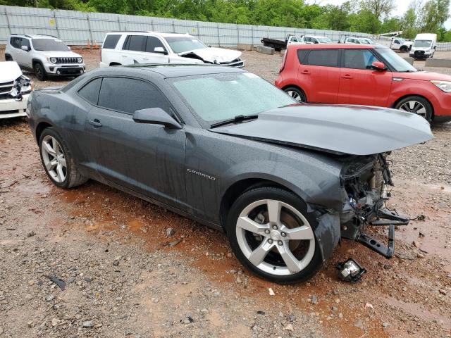 Vin: 2g1fc1ed0b9137508, lot: 53808265, chevrolet camaro lt 20114
