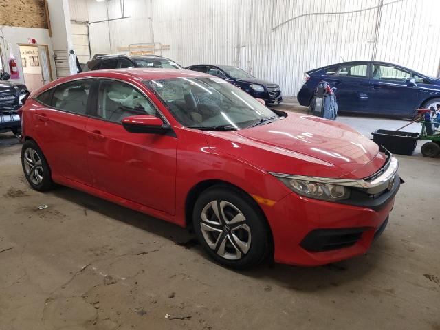 Vin: 2hgfc2f54hh577168, lot: 53257615, honda civic lx 20174
