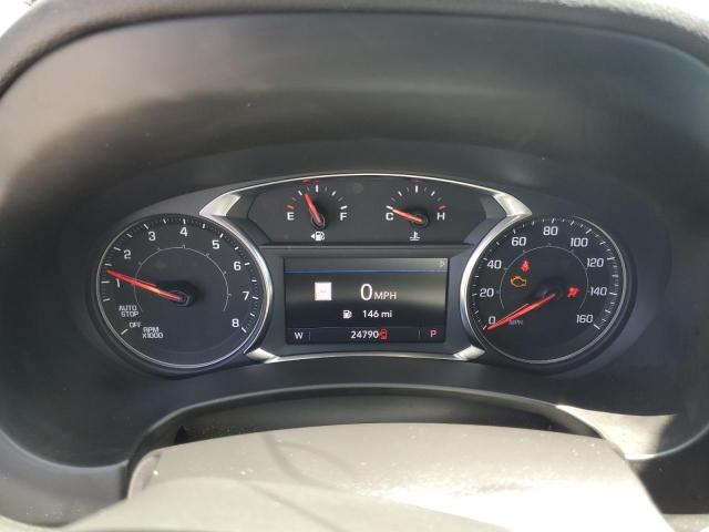2024 GMC TERRAIN SL - 3GKALMEG8RL102661