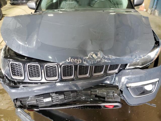 2018 JEEP COMPASS TR - 3C4NJDDB0JT130208