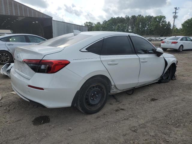 Vin: 2hgfe2f26ph555395, lot: 55066645, honda civic lx 20233