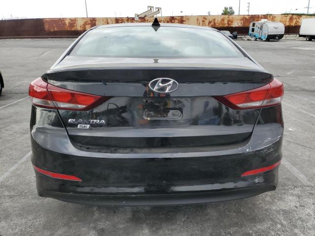 2017 HYUNDAI ELANTRA SE - KMHD74LF0HU103990