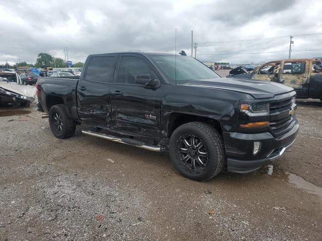2018 CHEVROLET SILVERADO - 3GCUKREC6JG594013