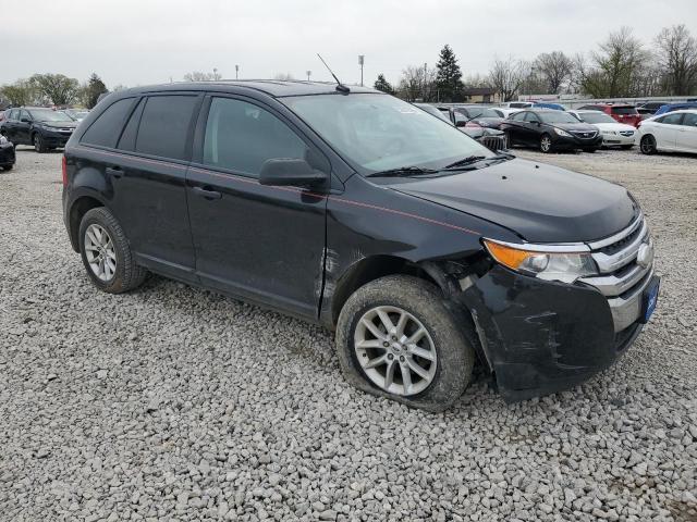 Vin: 2fmdk3gc9eba09472, lot: 52919595, ford edge se 20144