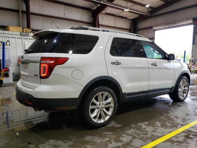 Vin: 1fm5k8d84egb27018, lot: 54543725, ford explorer xlt 20143