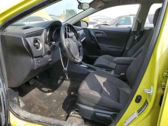 2016 TOYOTA SCION IM - JTNKARJE5GJ500370
